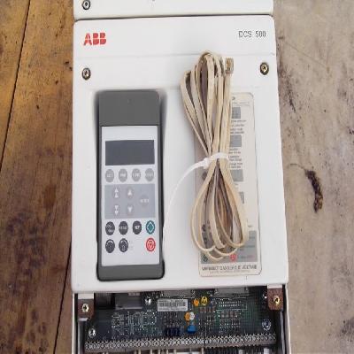 Abb Dcs500 Dc Drive