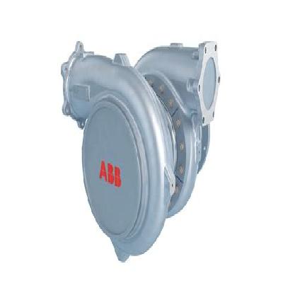 Abb Turbocharger