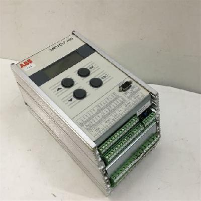 ABB UNITROL 1010 and 1020 AVR