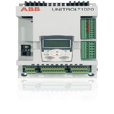 Abb Unitrol 1020