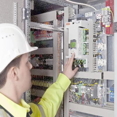 ABB Unitrol Repairing