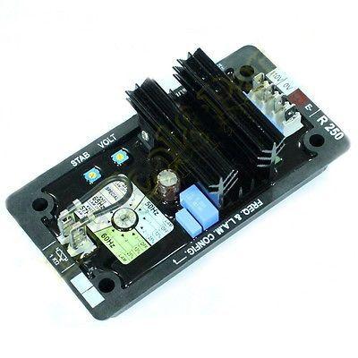 Automatic Voltage Regulator Card