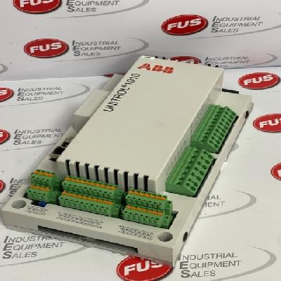 AVR Excitation Panel Abb unitrol 1010