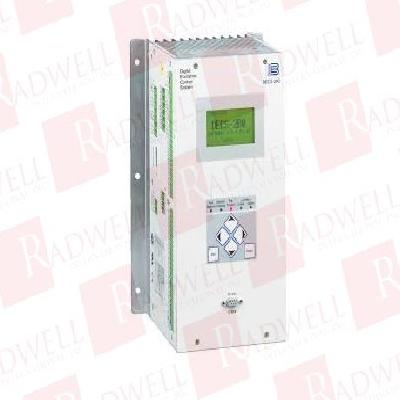 Basler avr Decs 200