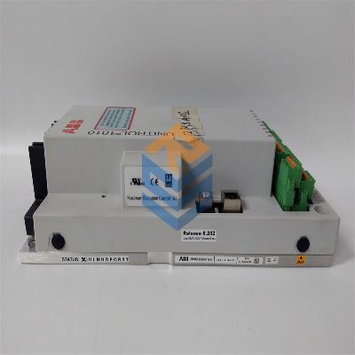 Dual channel Digital avr ABB unitrol 1010 unitrol 1020
