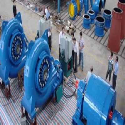 Erection Commissioning Service for hydro plant