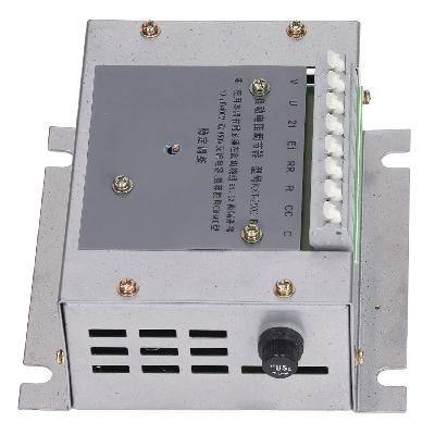 Excitation Avr Panel Dual Channel