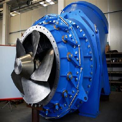 Francis  turbine kaplaan hydro turbine
