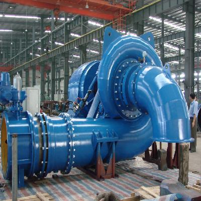 Hydro Power Plant Equipment