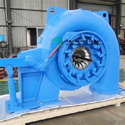Hydro Turbine Generator