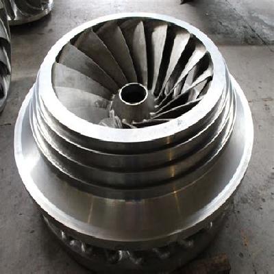 Hydro turbine governor