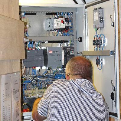 Hydroelectric Power Plant Maintenance Services