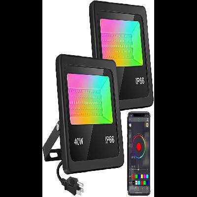 Led Flood Lights 40w