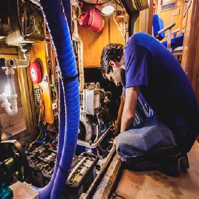 Marine Electrical And Mechanical Spares