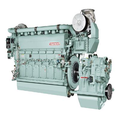 Ship generator spares