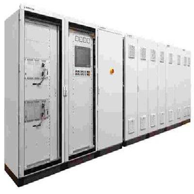 Static Generator AVR Excitation Systems