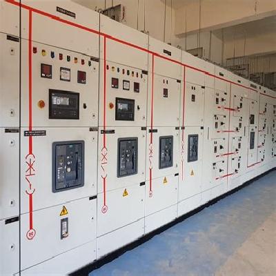 TG DG MCC PCC Control Panel