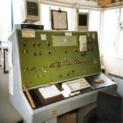 Traffic signal panel railway signal panel lighting tower panel