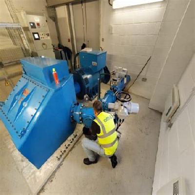 Training For Hydro Power Operation And Maintenance