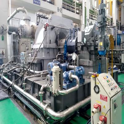 Triveni Turbine Governor And Spares