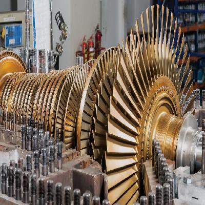 Triveni turbines genetator spares parts