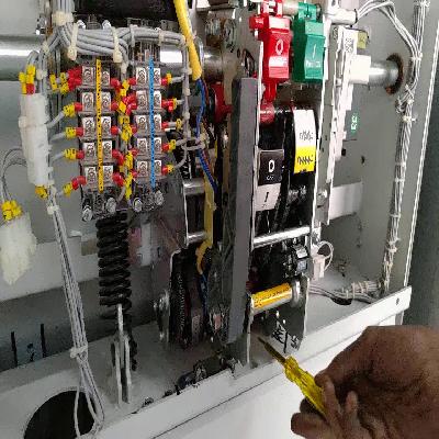 Vcb  and ACB Circuit Breaker vcb spares and supply