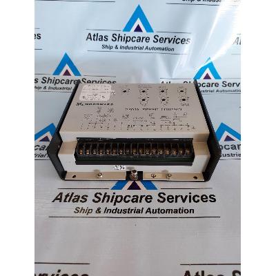 Woodward 2301a Speed Controller