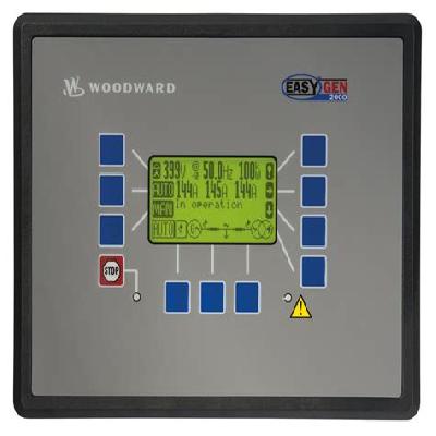 Woodward Easygen
