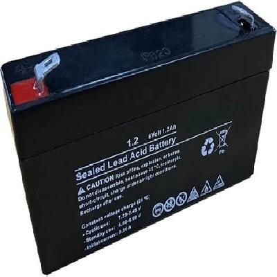 12V-7.5Ah Rechargeable Batteries