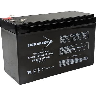 12V-7 AH Rechargeable Batteries