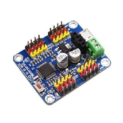 16 Channel Servo Shield