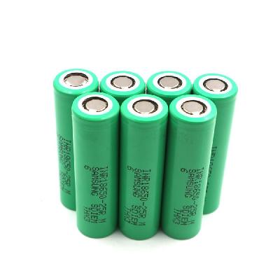 3.6 V 1 2 D-2500MAH Batteries