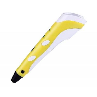 3D Printing Pen With Filament And Power Adapter