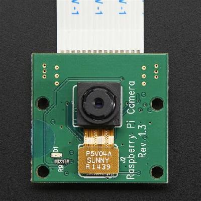 5MP Raspberry Pi Camera Module