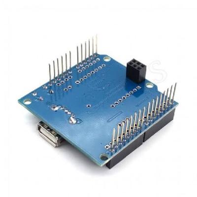 ADK USB Host Arduino Shield