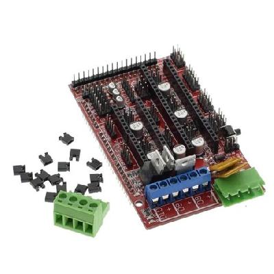 Arduino Ramps 1.4 Driver Shield