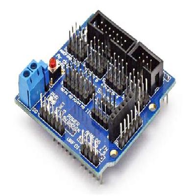 Arduino Uno Sensor Shield