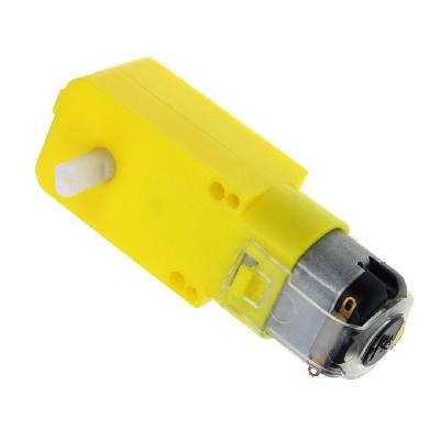 BO-1 Dual Shaft Motor