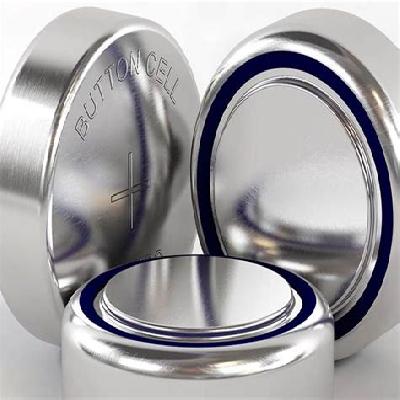 Button Cell Batteries