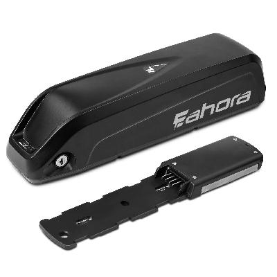 Charging Bike Battery