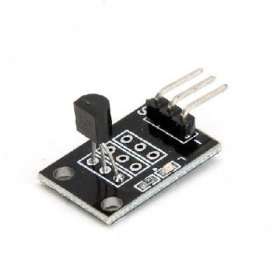 DS18B20 Temperature Sensor Module