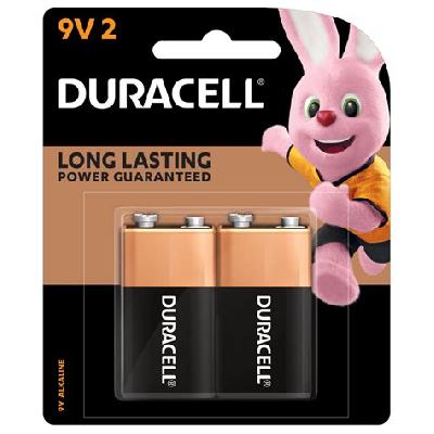 Duracell Alkaline Batteries