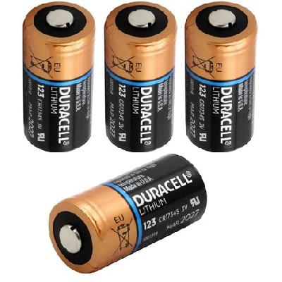 Duracell Photo Lithium Battery