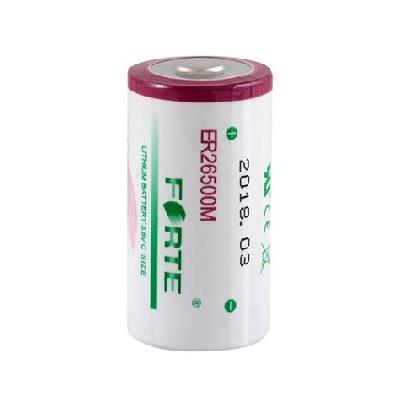 ER26500M 3.6V C Size Forte Lithium Battery