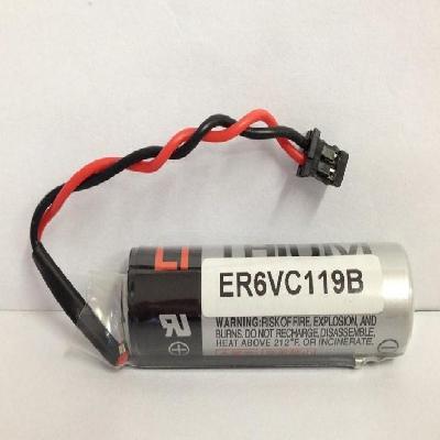 ER6VC119B Toshiba 3.6V Ultra Lithium Battery