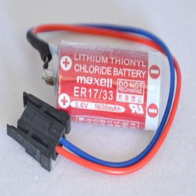 ER 17 33 Maxell Lithium Battery