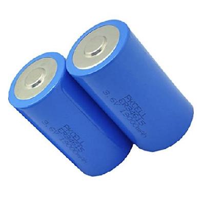 ER 34615 D Size Lithium Battery