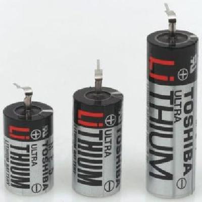 ER 6V 3.6V Toshiba Ultra Lithium Battery