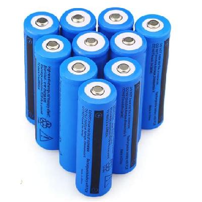 Flashlight Batteries