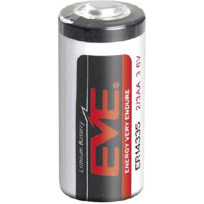 Forte ER14335 2 3 AA Lithium Battery